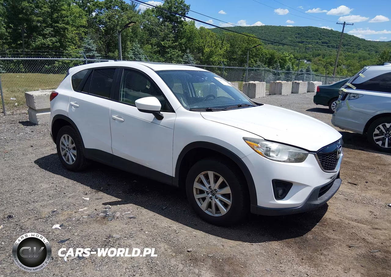 2013 Mazda Cx-5 Touring