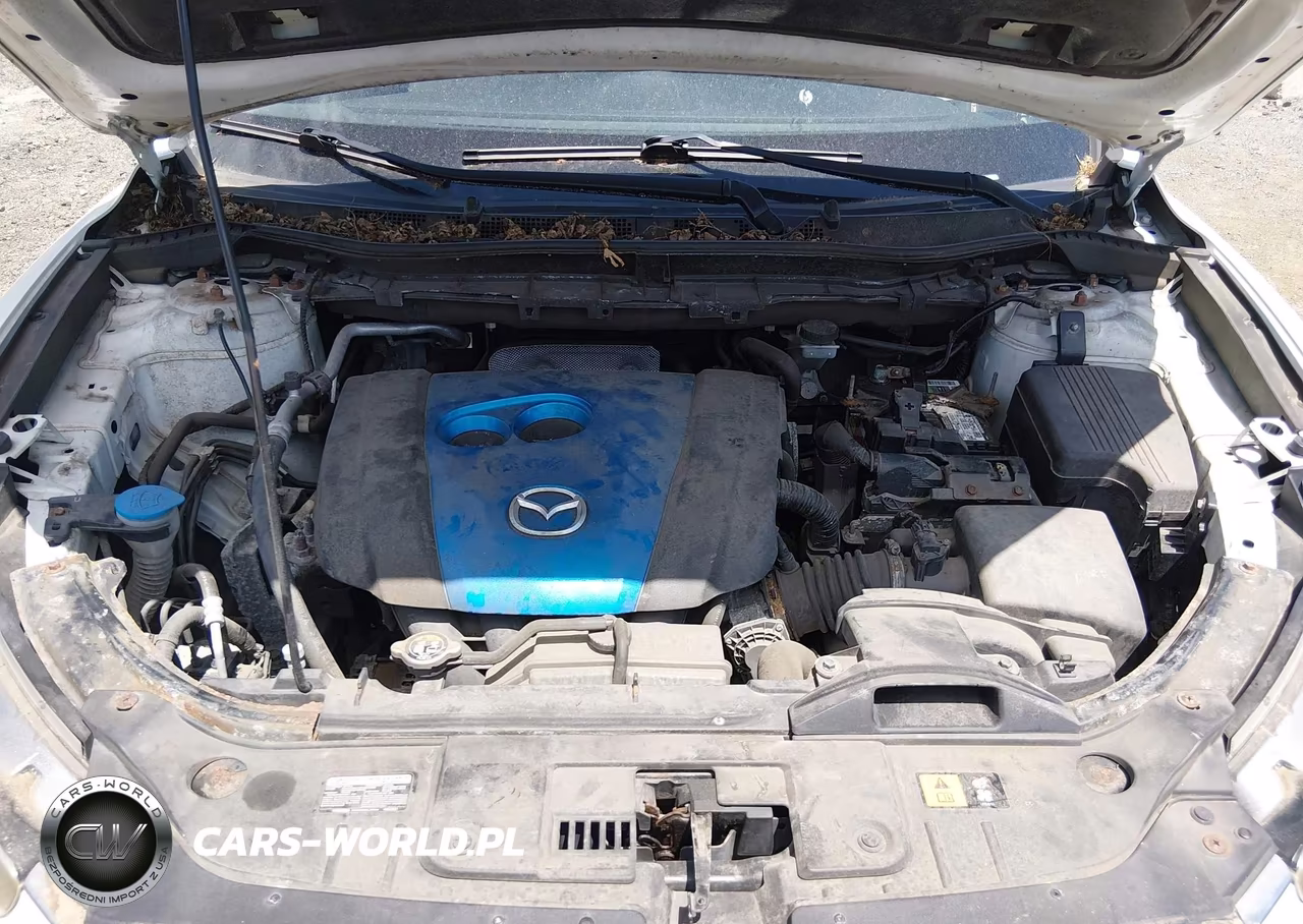 2013 Mazda Cx-5 Touring VIN:JM3KE4CE3D0164641 - 10