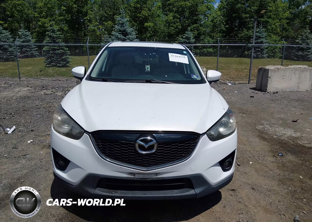 2013 Mazda Cx-5 Touring VIN:JM3KE4CE3D0164641 - 12