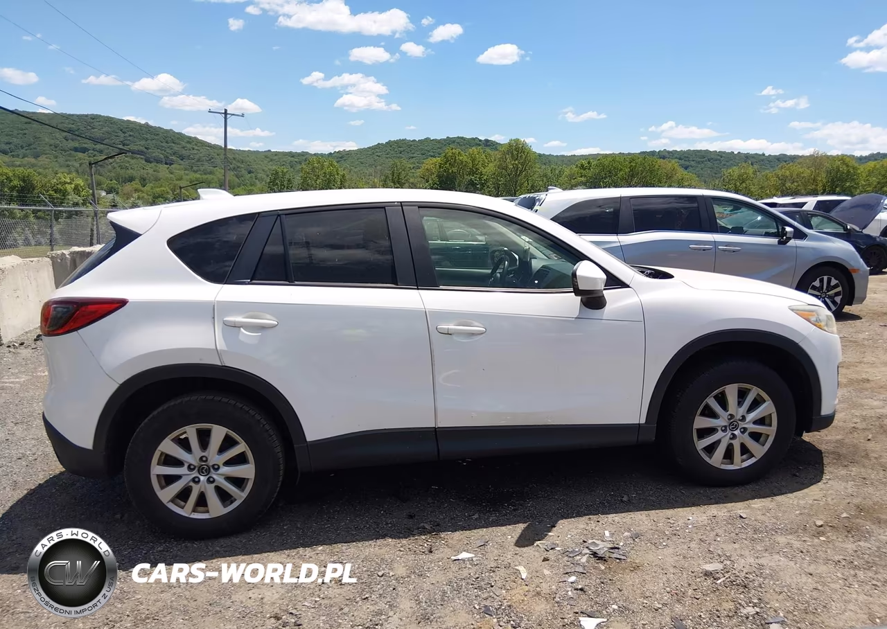 2013 Mazda Cx-5 Touring VIN:JM3KE4CE3D0164641 - 13