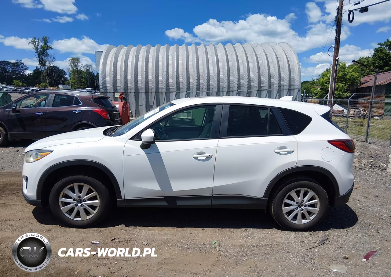2013 Mazda Cx-5 Touring VIN:JM3KE4CE3D0164641 - 14