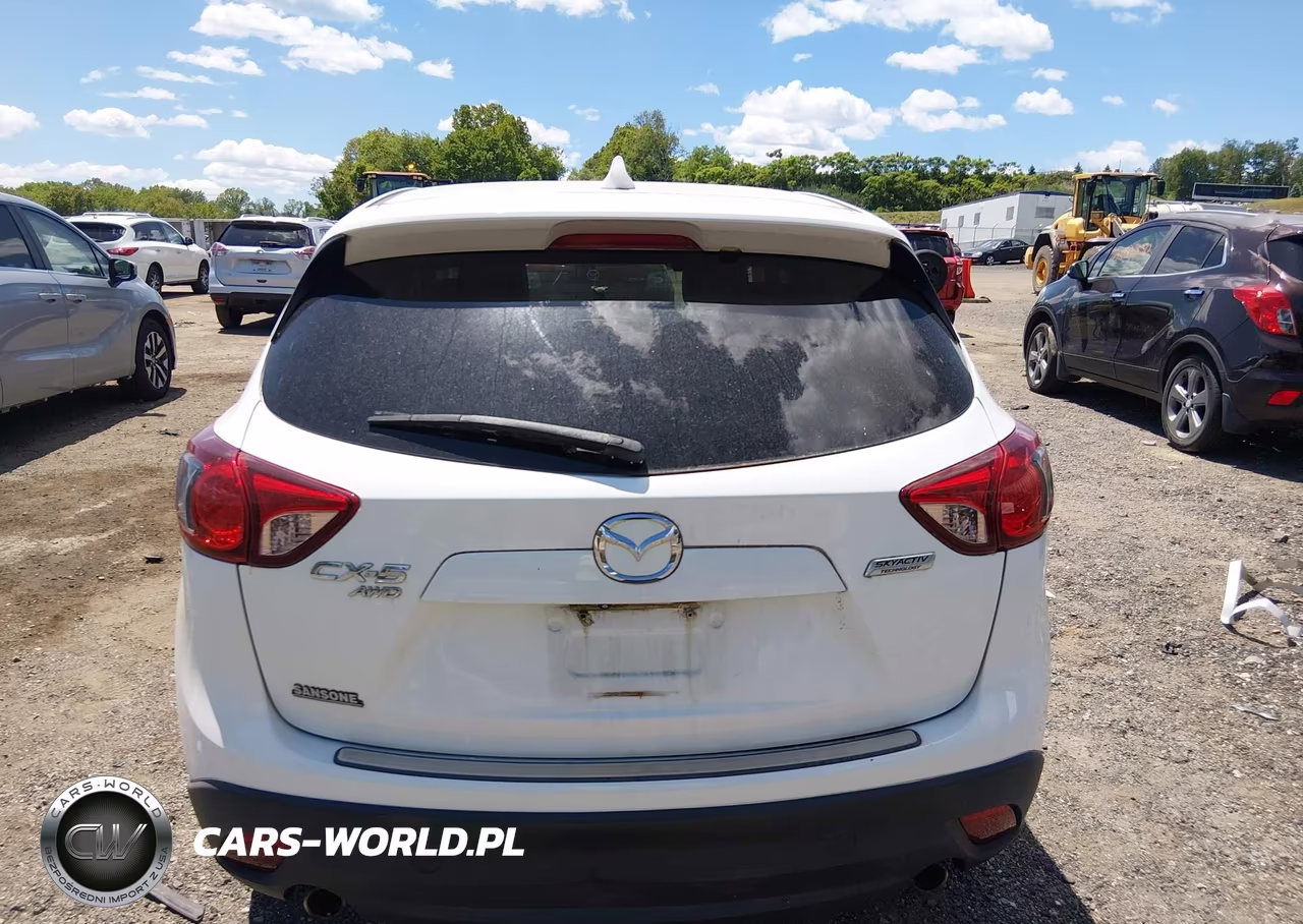 2013 Mazda Cx-5 Touring VIN:JM3KE4CE3D0164641 - 16
