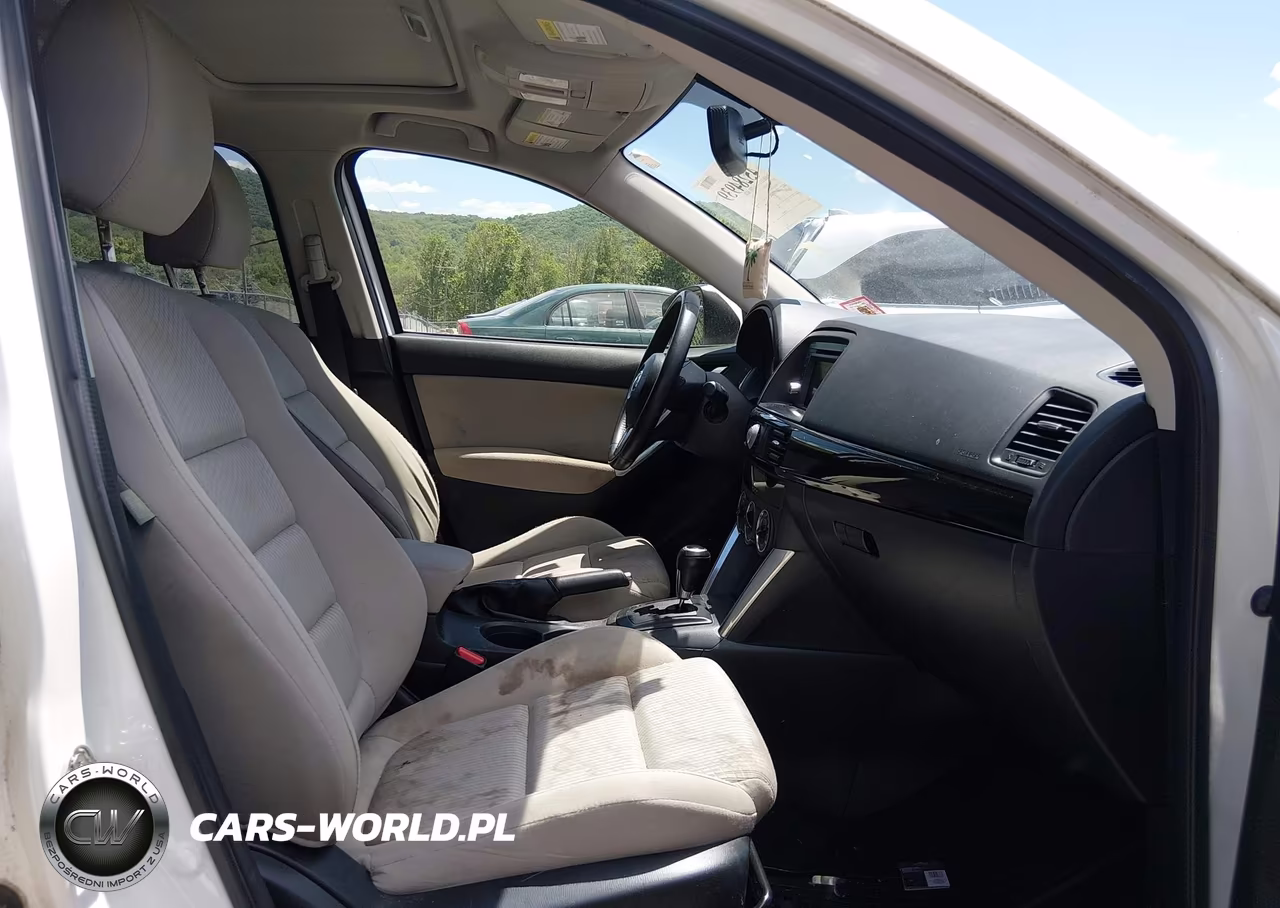 2013 Mazda Cx-5 Touring VIN:JM3KE4CE3D0164641 - 5