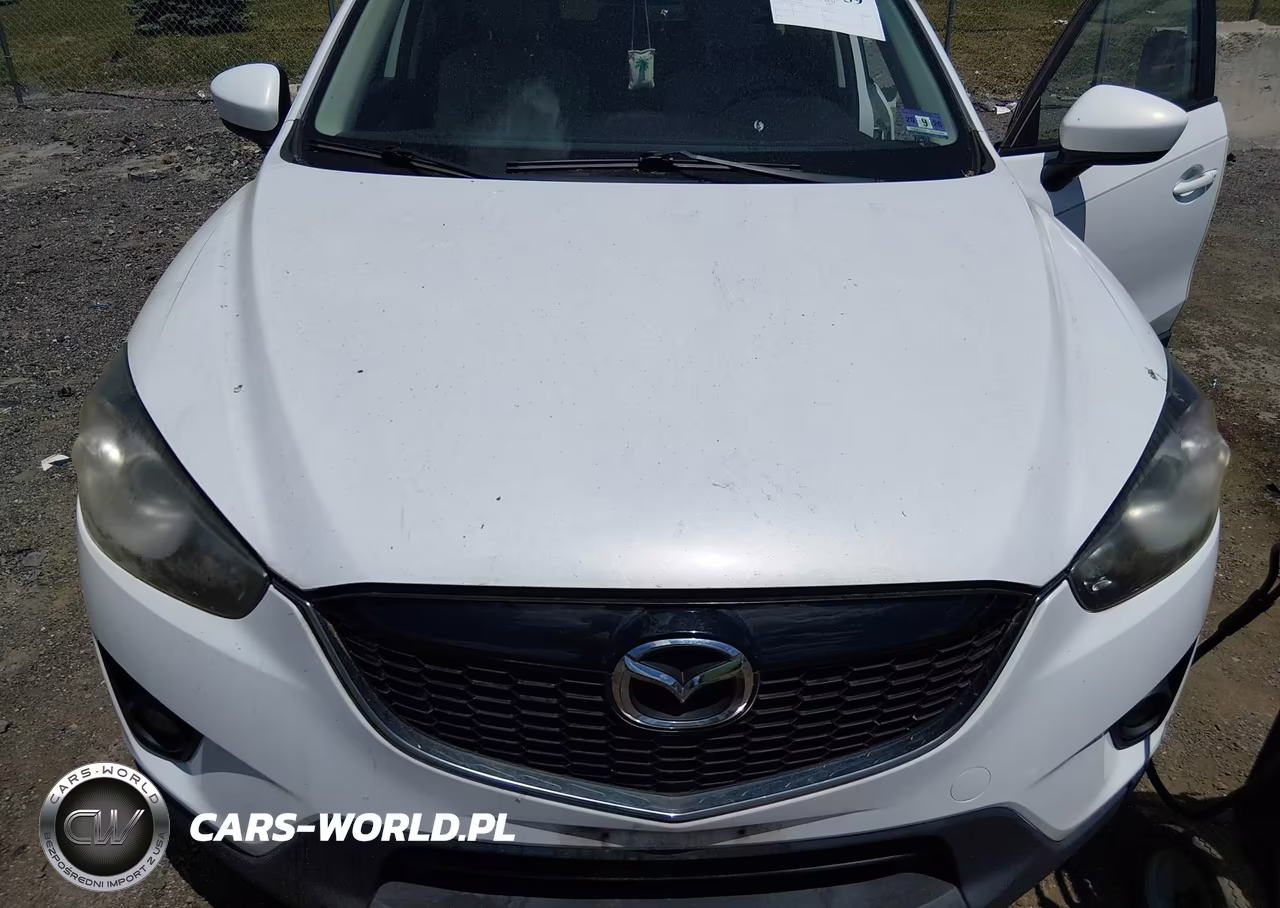 2013 Mazda Cx-5 Touring VIN:JM3KE4CE3D0164641 - 6