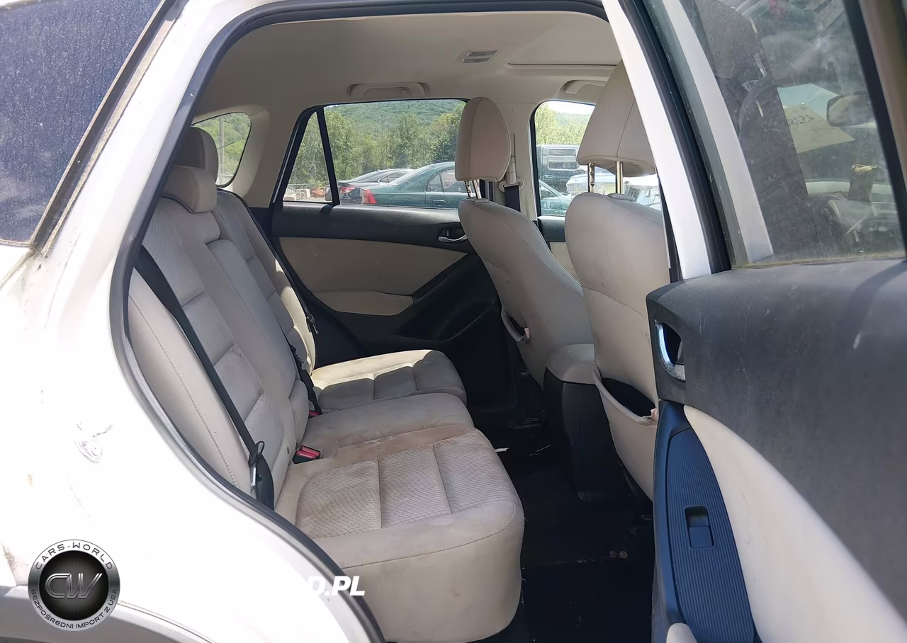 2013 Mazda Cx-5 Touring VIN:JM3KE4CE3D0164641 - 8