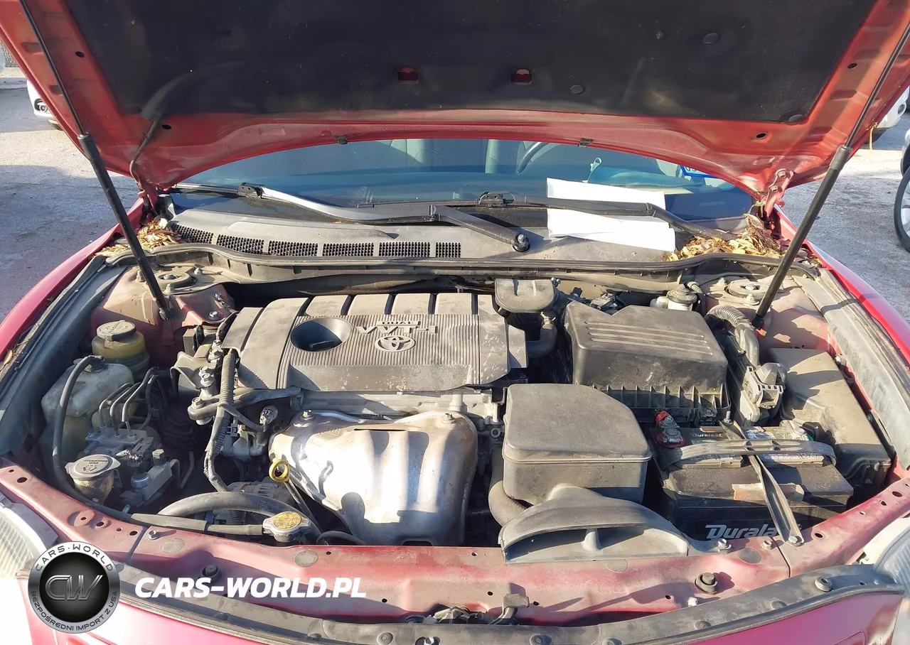 2010 Toyota Camry Se VIN:4T1BF3EK8AU501453 - 10