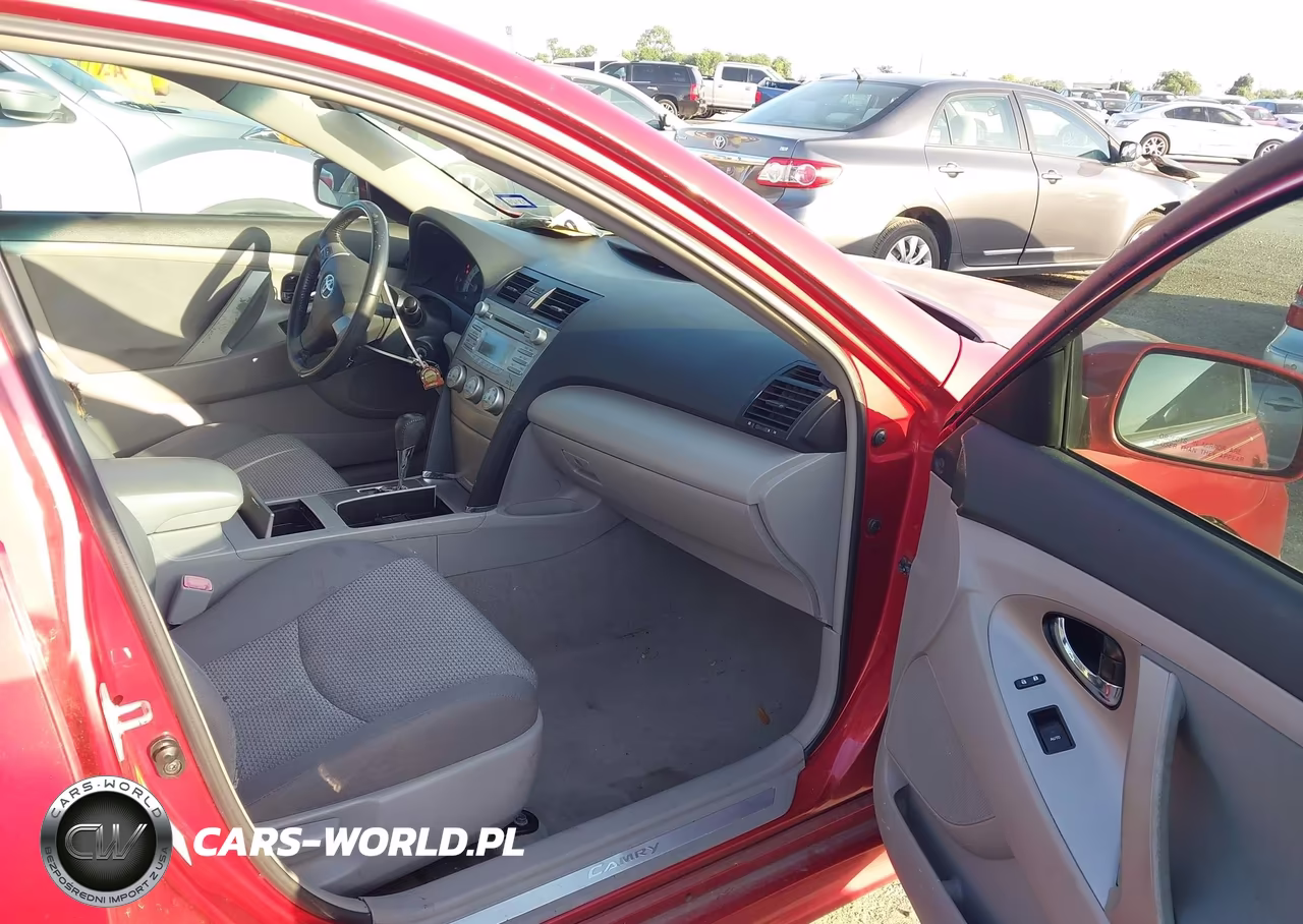 2010 Toyota Camry Se VIN:4T1BF3EK8AU501453 - 5