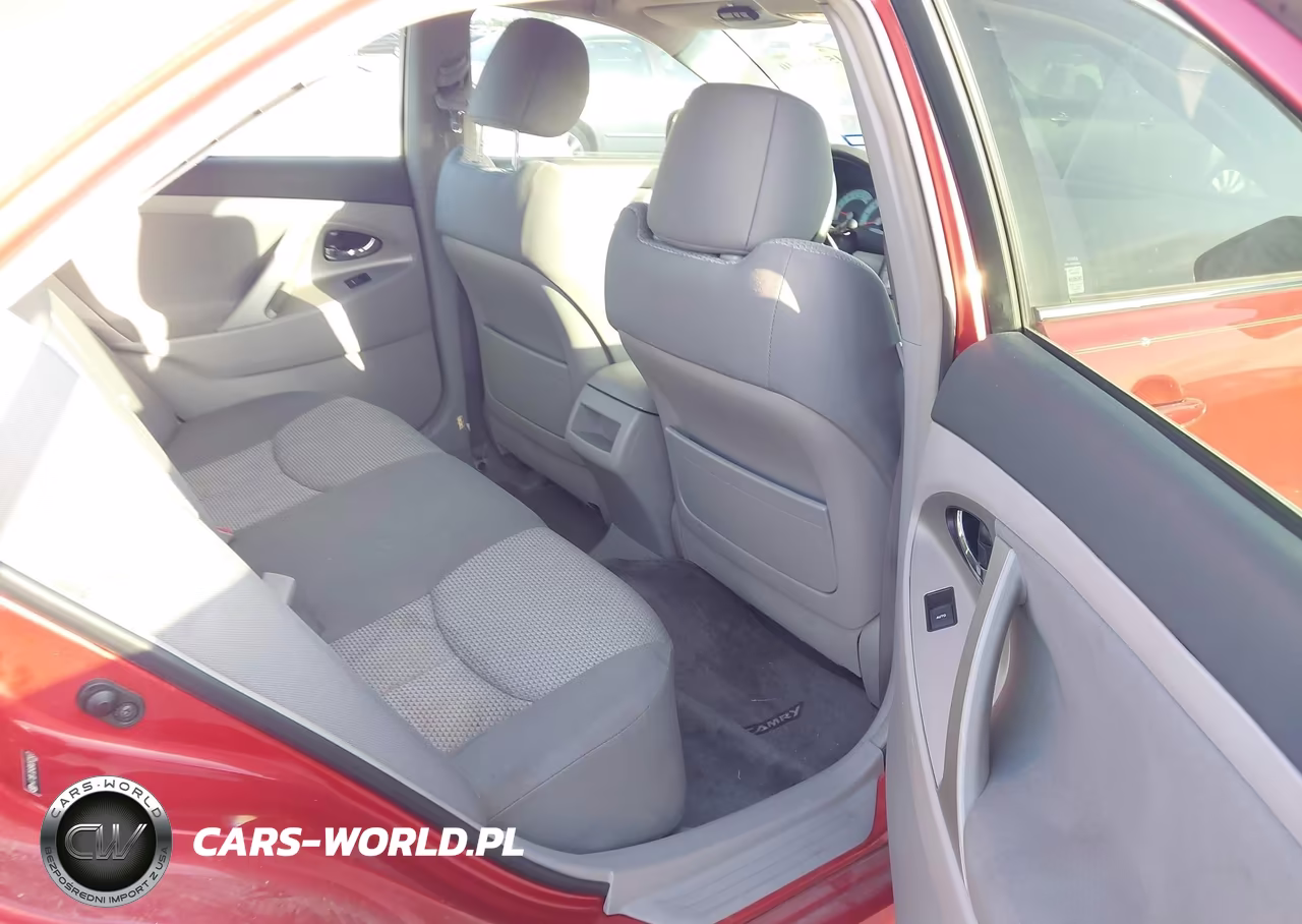 2010 Toyota Camry Se VIN:4T1BF3EK8AU501453 - 8