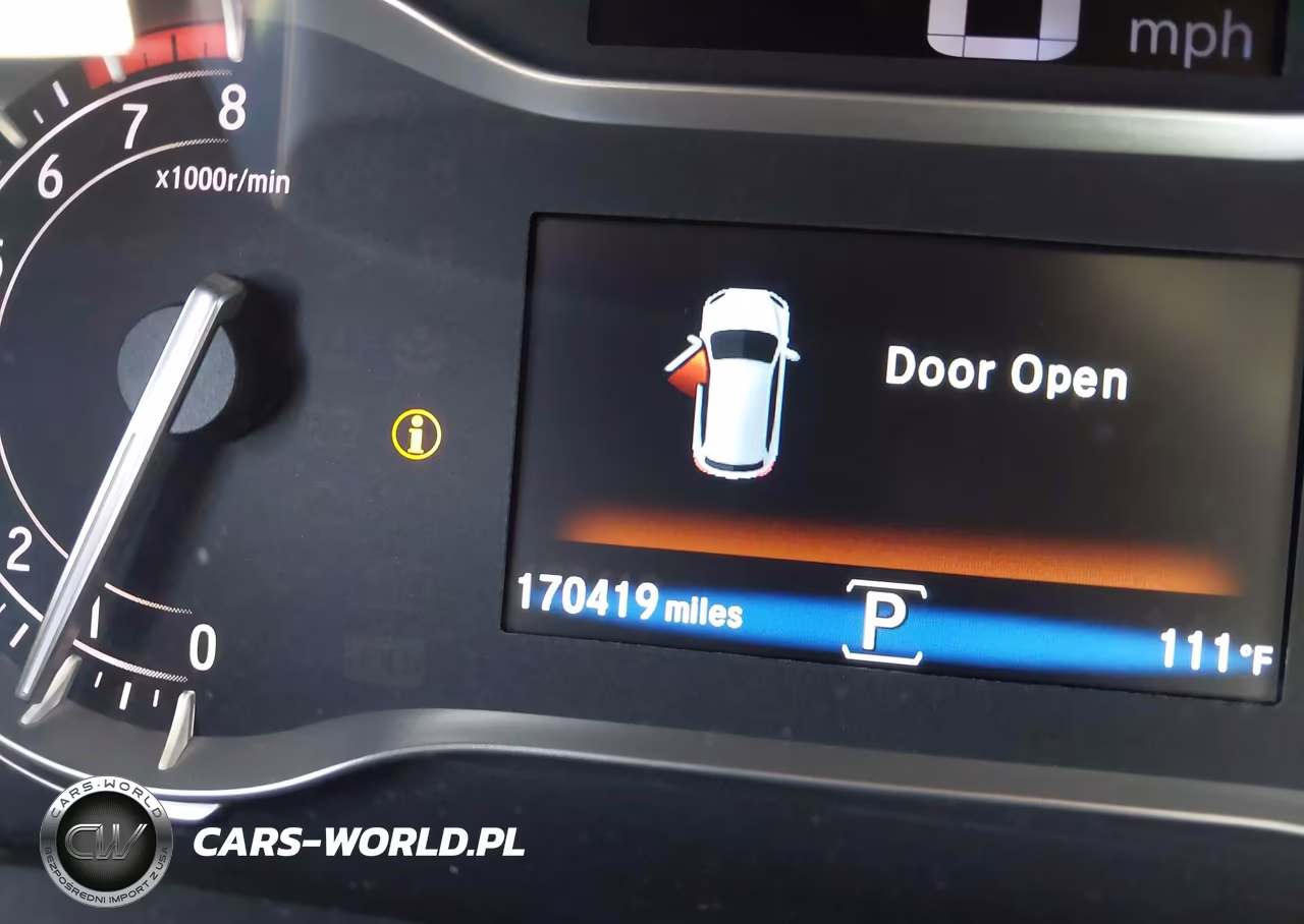 2016 Honda Pilot Touring VIN:5FNYF5H95GB053483 - 7