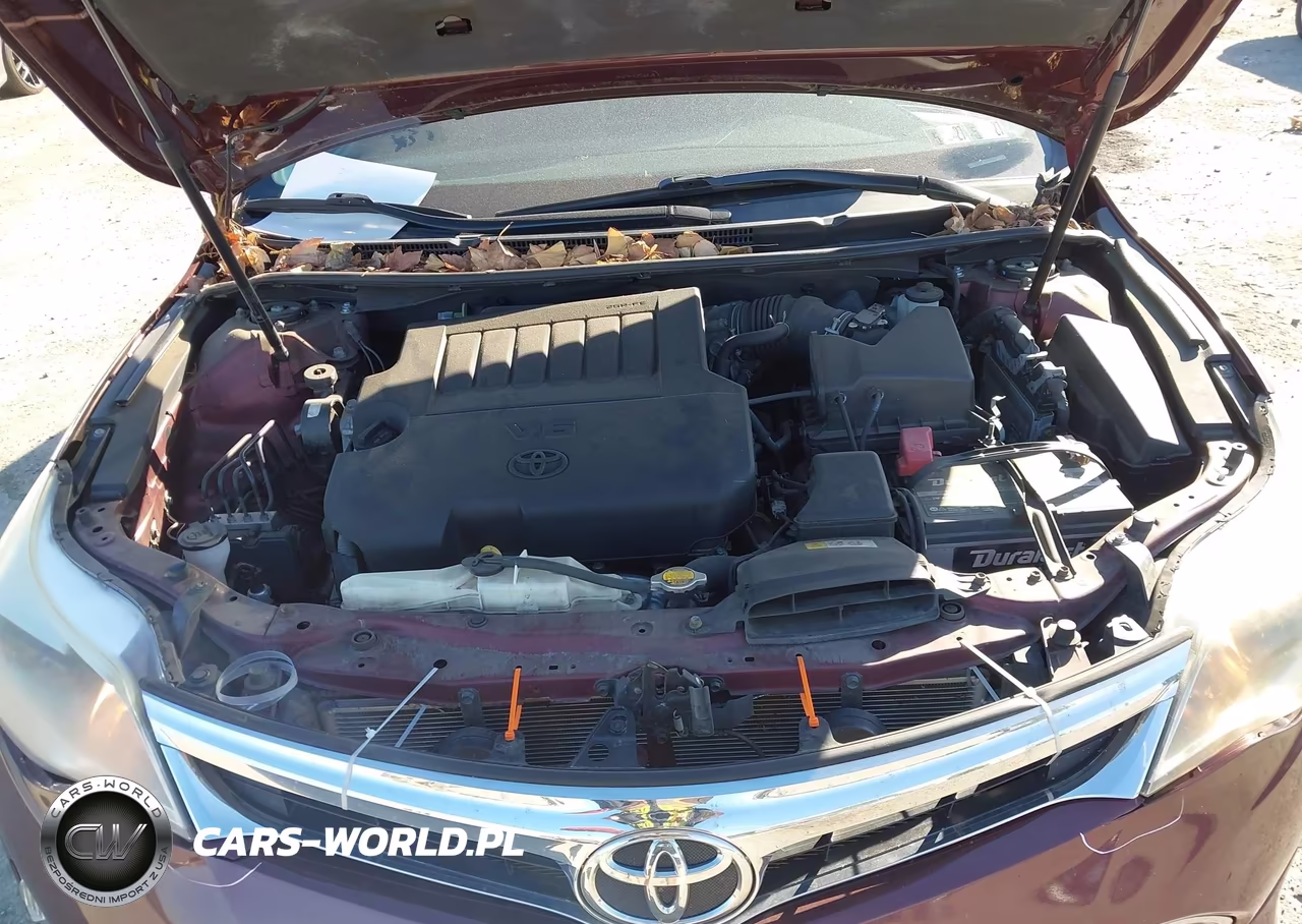 2014 Toyota Avalon Xle Touring VIN:4T1BK1EBXEU095262 - 10