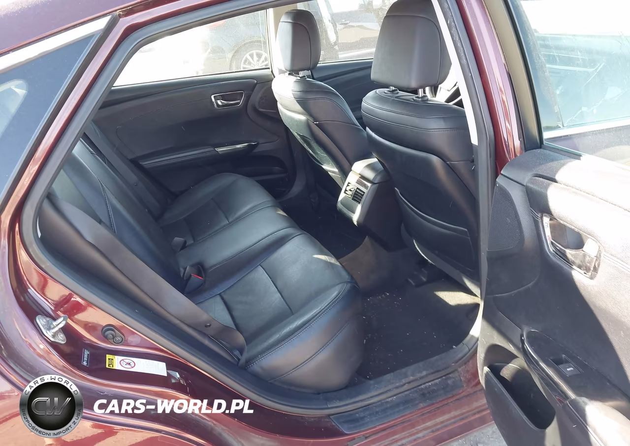 2014 Toyota Avalon Xle Touring VIN:4T1BK1EBXEU095262 - 8