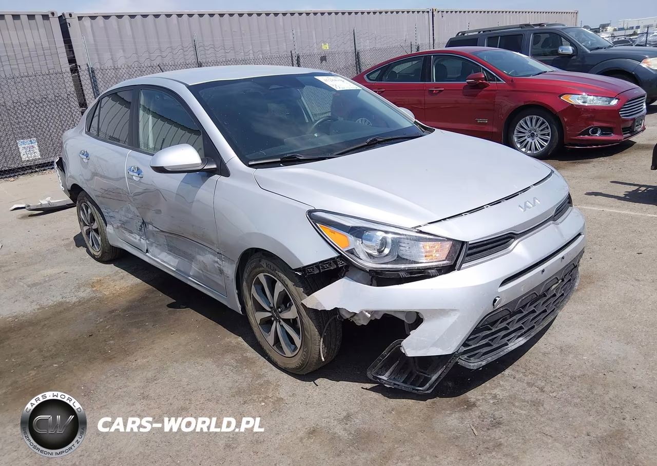 2023 Kia Rio S – zdjęcie 1 z 16