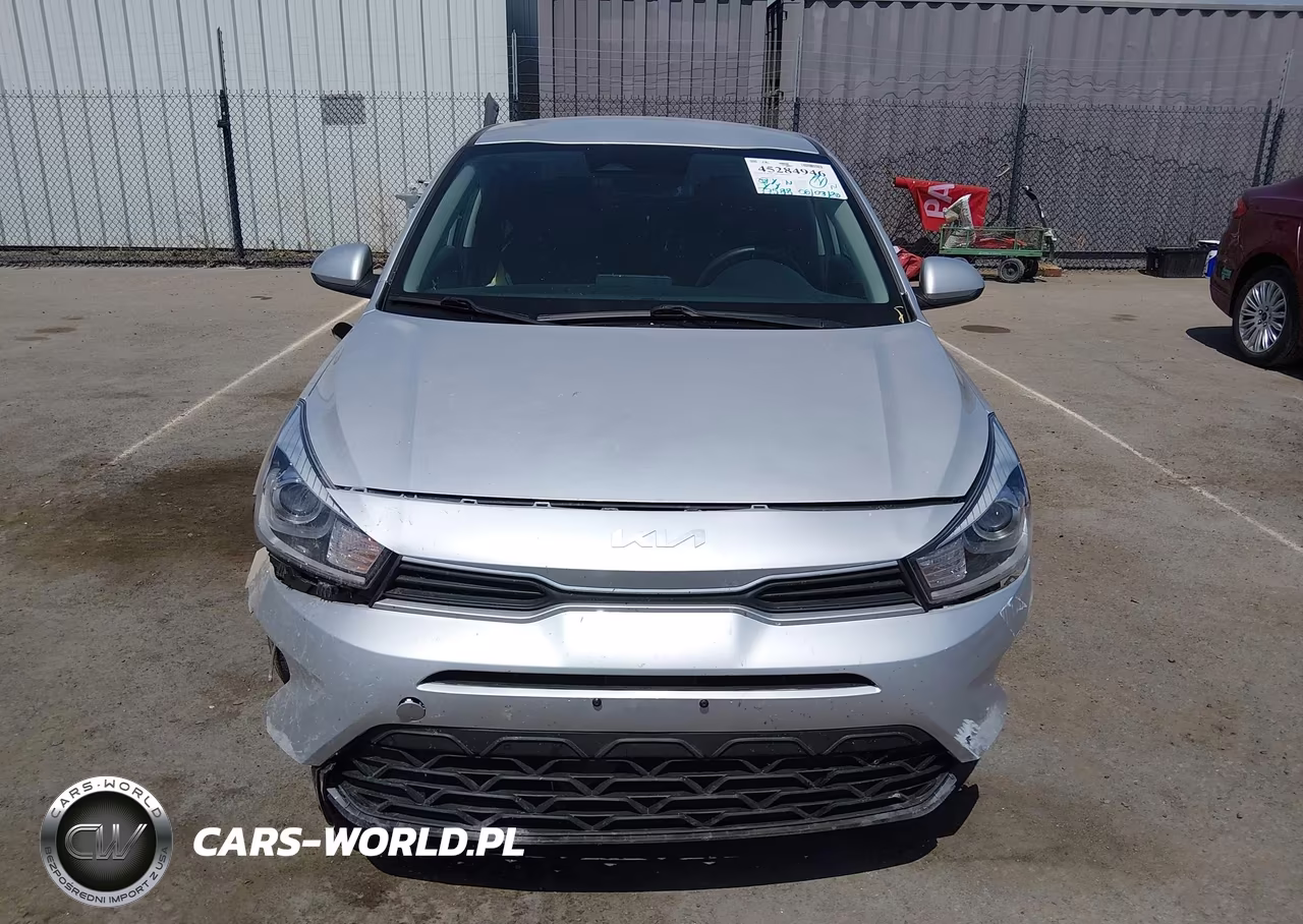 2023 Kia Rio S VIN:3KPA24AD9PE533733 - 12