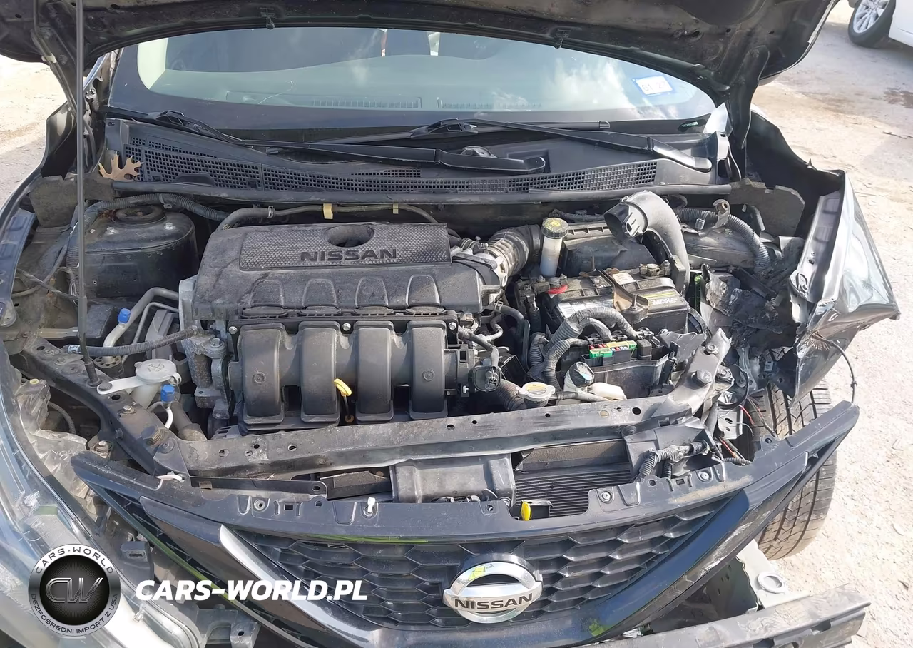 2018 Nissan Sentra Sr VIN:3N1AB7AP4JY295598 - 10