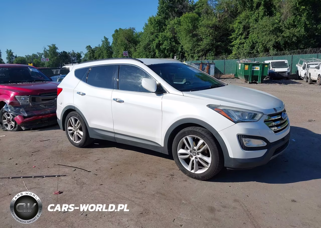 2013 Hyundai Santa Fe Sport 2.0T