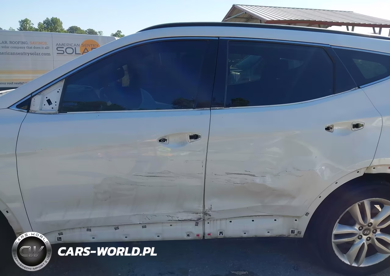 2013 Hyundai Santa Fe Sport 2.0T VIN:5XYZU3LA8DG025181 - 19