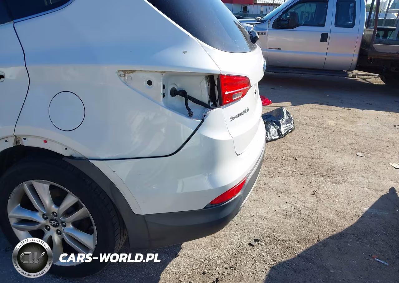 2013 Hyundai Santa Fe Sport 2.0T VIN:5XYZU3LA8DG025181 - 20