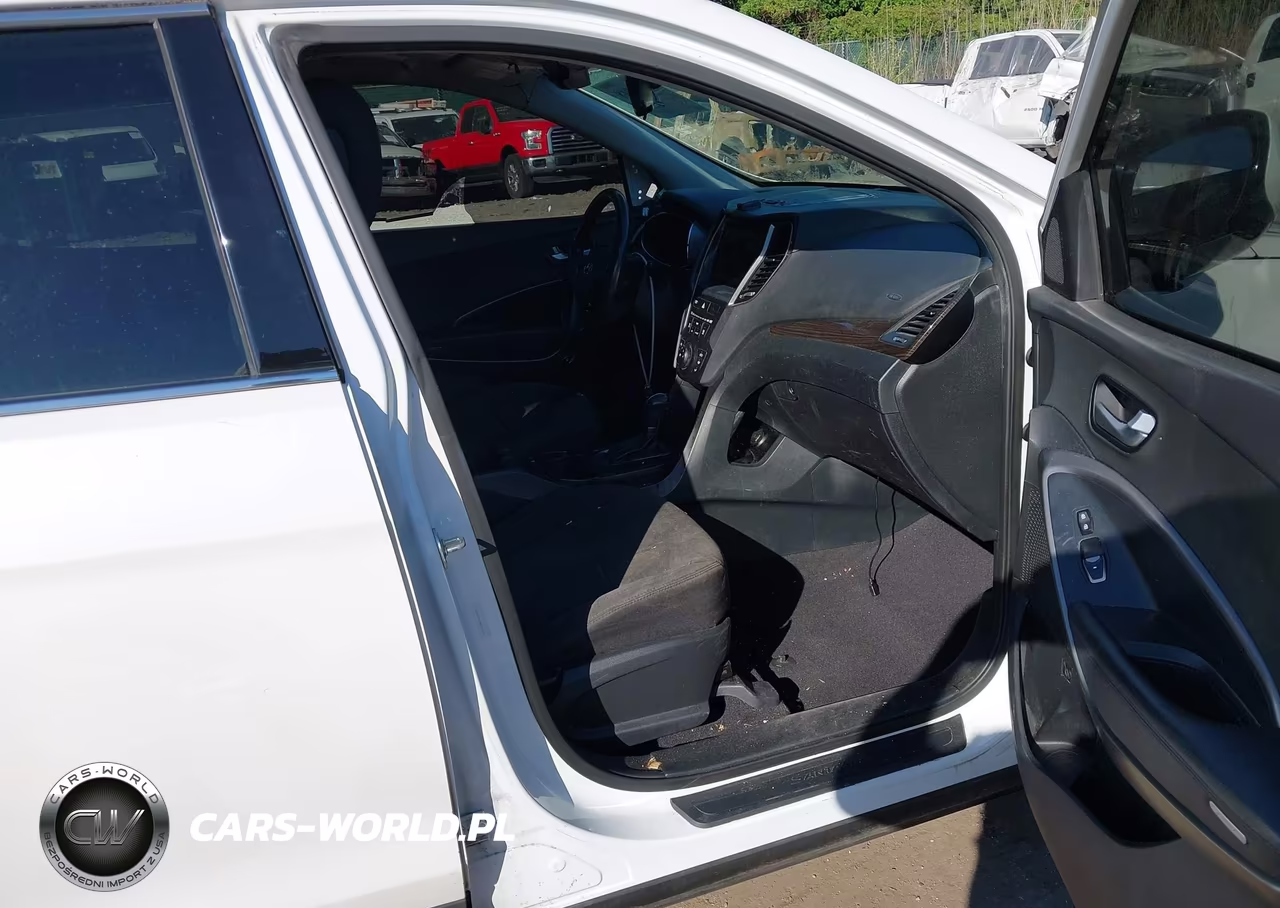 2013 Hyundai Santa Fe Sport 2.0T VIN:5XYZU3LA8DG025181 - 5