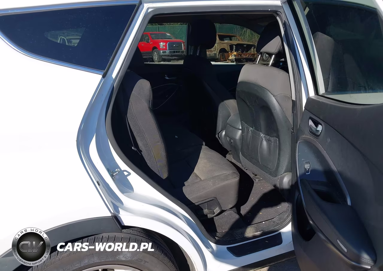 2013 Hyundai Santa Fe Sport 2.0T VIN:5XYZU3LA8DG025181 - 8