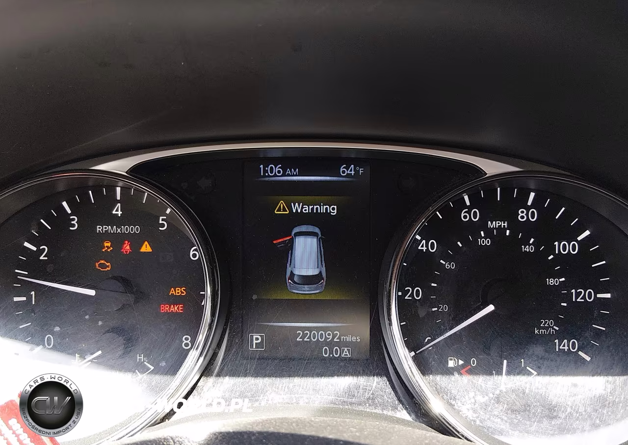 2016 Nissan Rogue Sv VIN:JN8AT2MV0GW143572 - 7