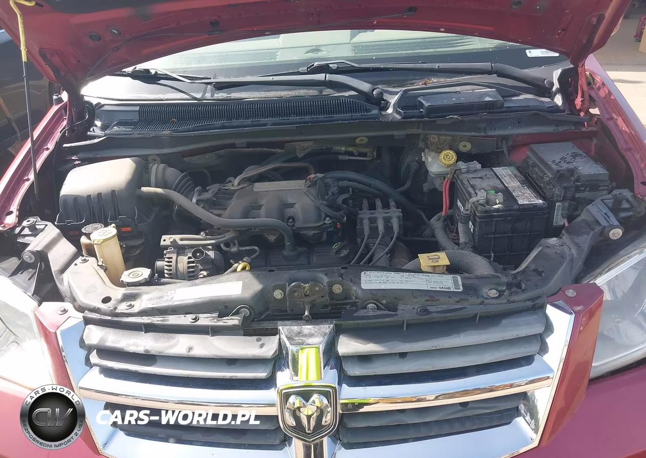 2010 Dodge Grand Caravan Sxt VIN:2D4RN5D16AR367262 - 10