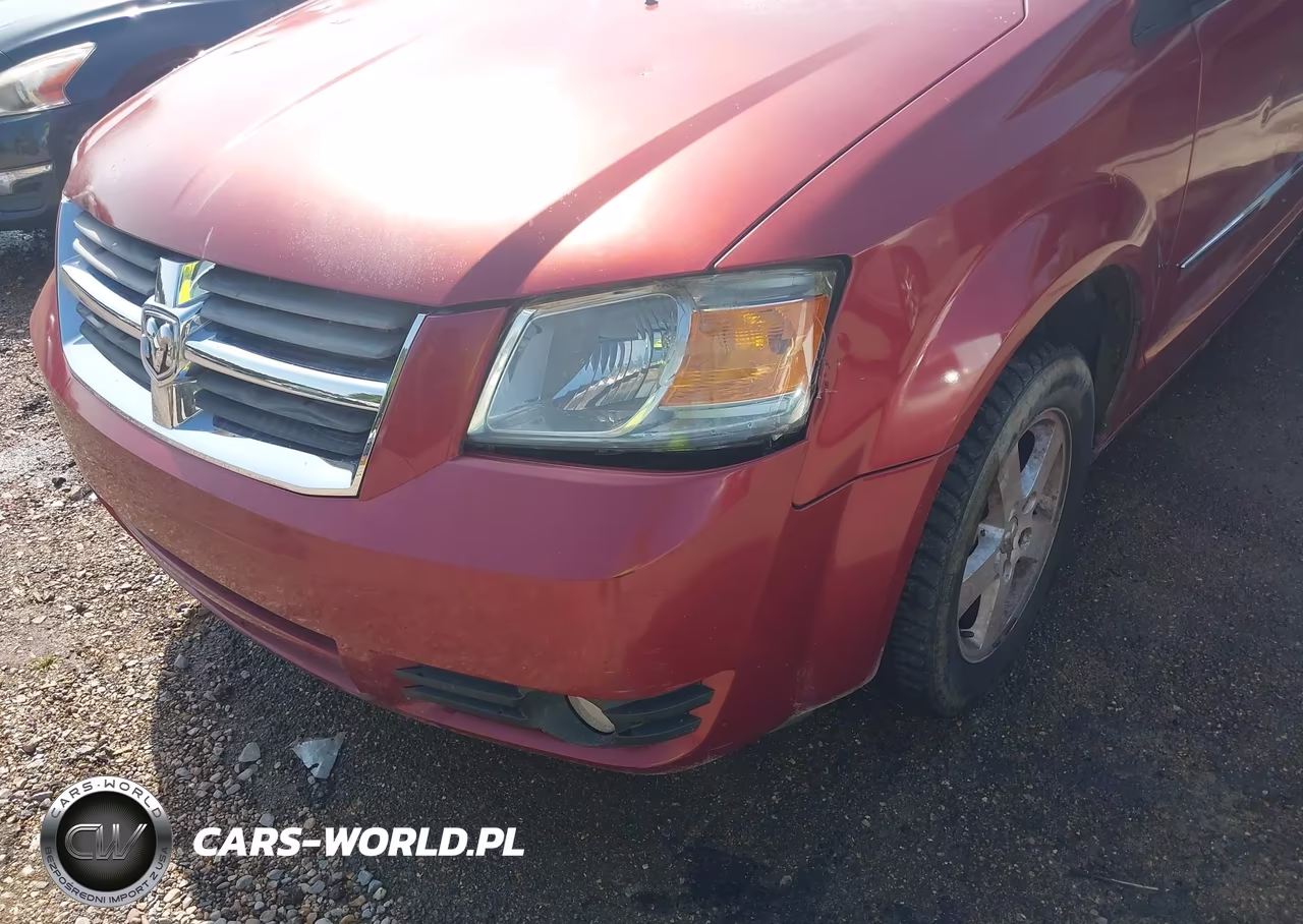 2010 Dodge Grand Caravan Sxt VIN:2D4RN5D16AR367262 - 14