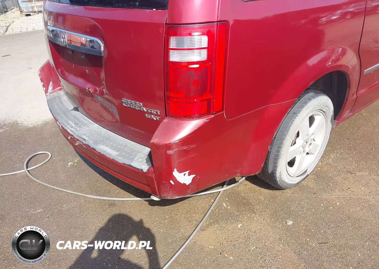 2010 Dodge Grand Caravan Sxt VIN:2D4RN5D16AR367262 - 16