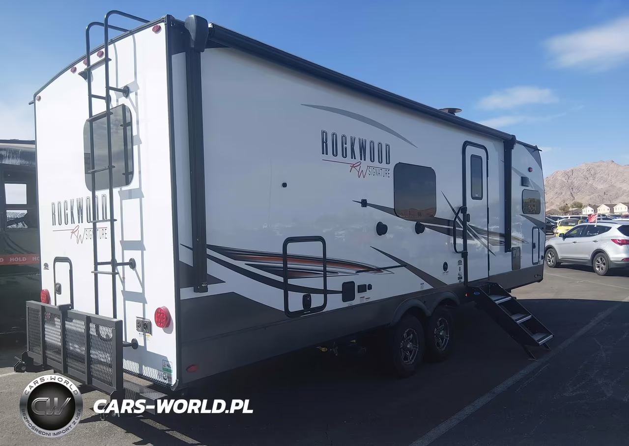 2022 Forest River Rockwood VIN:4X4TRLF23N1898859 - 4