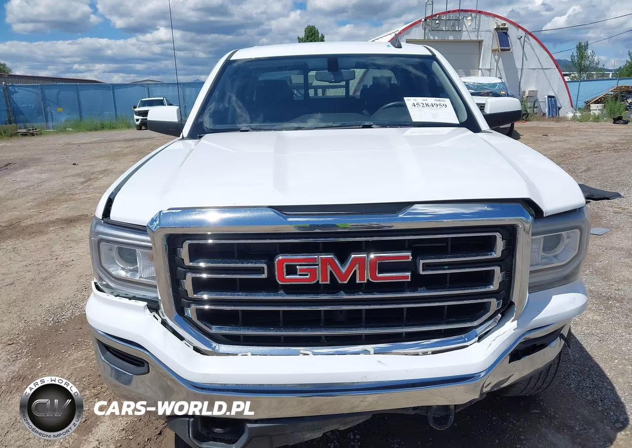 2018 GMC Sierra 1500 Sle VIN:3GTU2MEC5JG339176 - 12