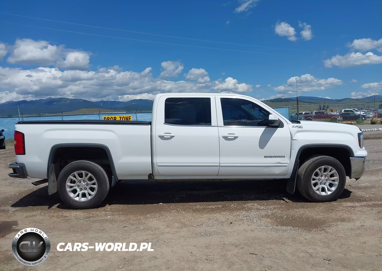 2018 GMC Sierra 1500 Sle VIN:3GTU2MEC5JG339176 - 13