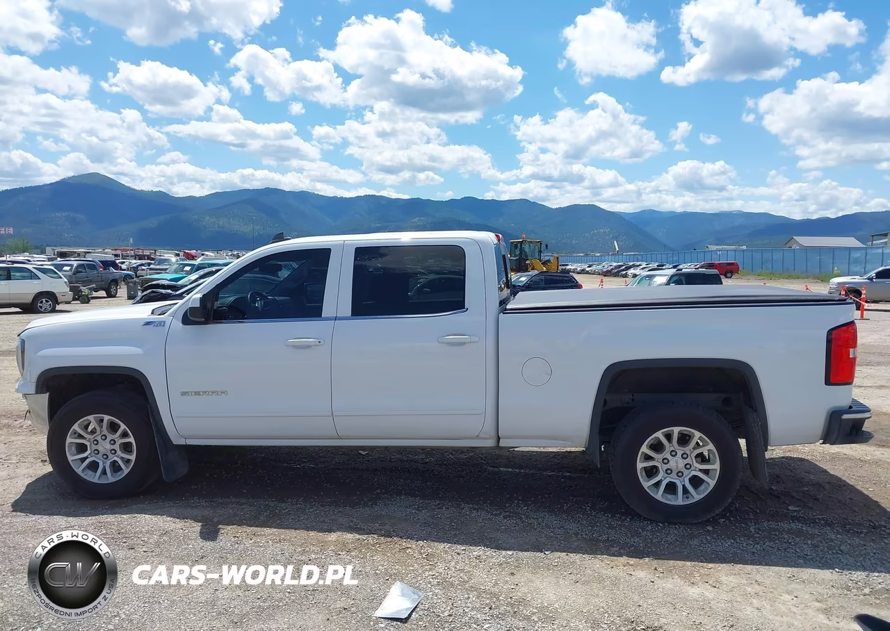 2018 GMC Sierra 1500 Sle VIN:3GTU2MEC5JG339176 - 14