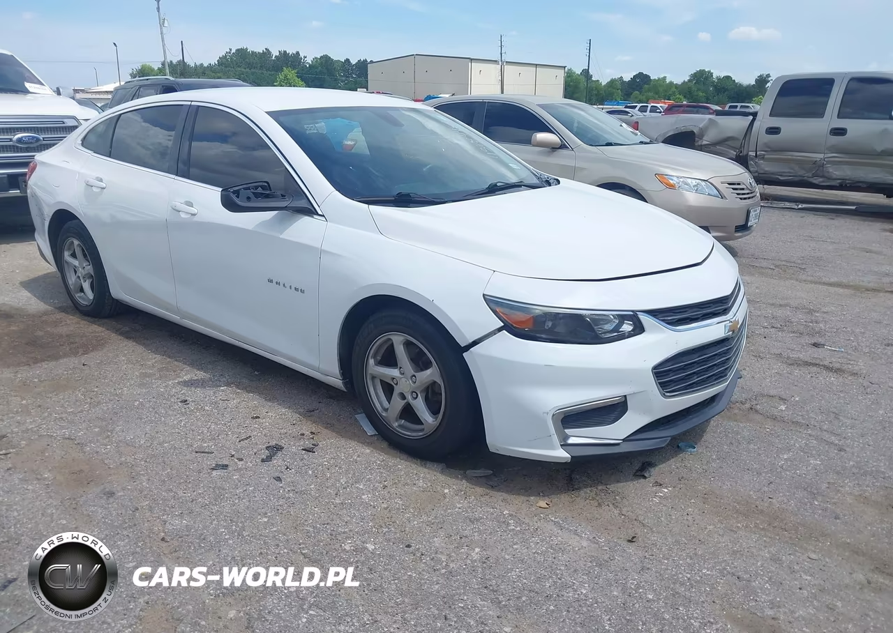 2016 Chevrolet Malibu Ls