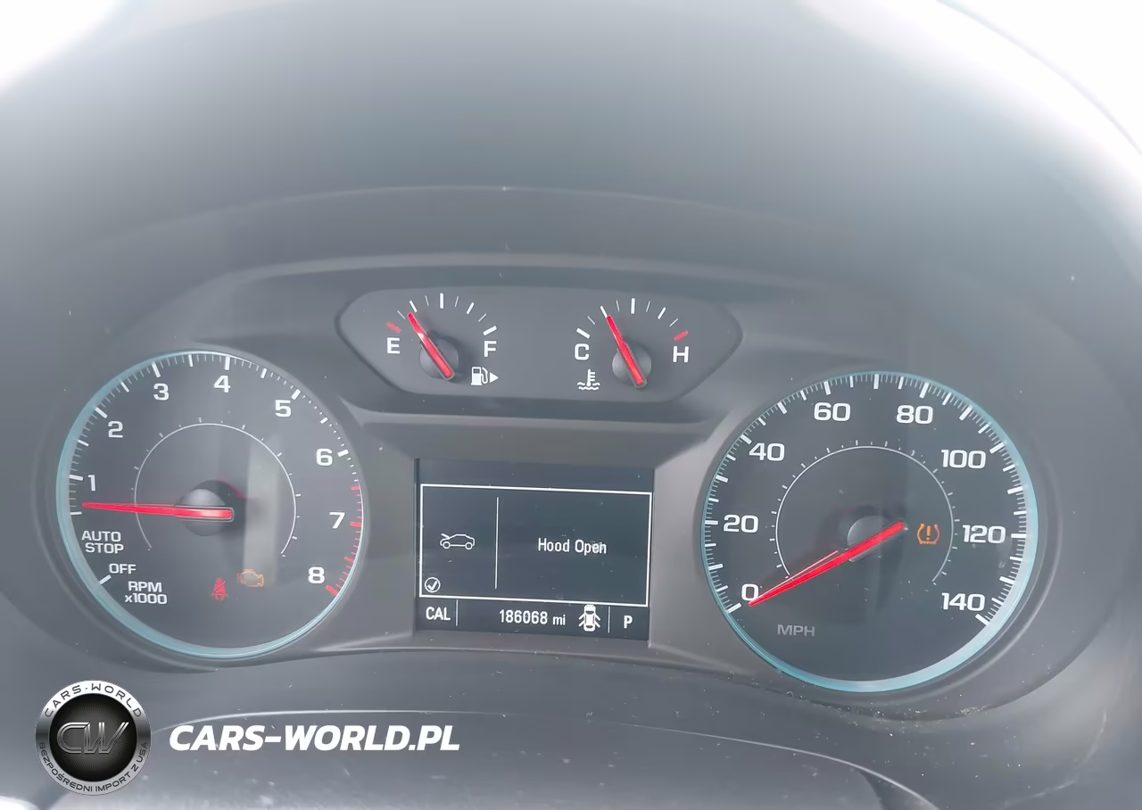 2016 Chevrolet Malibu Ls VIN:1G1ZB5ST8GF305672 - 7