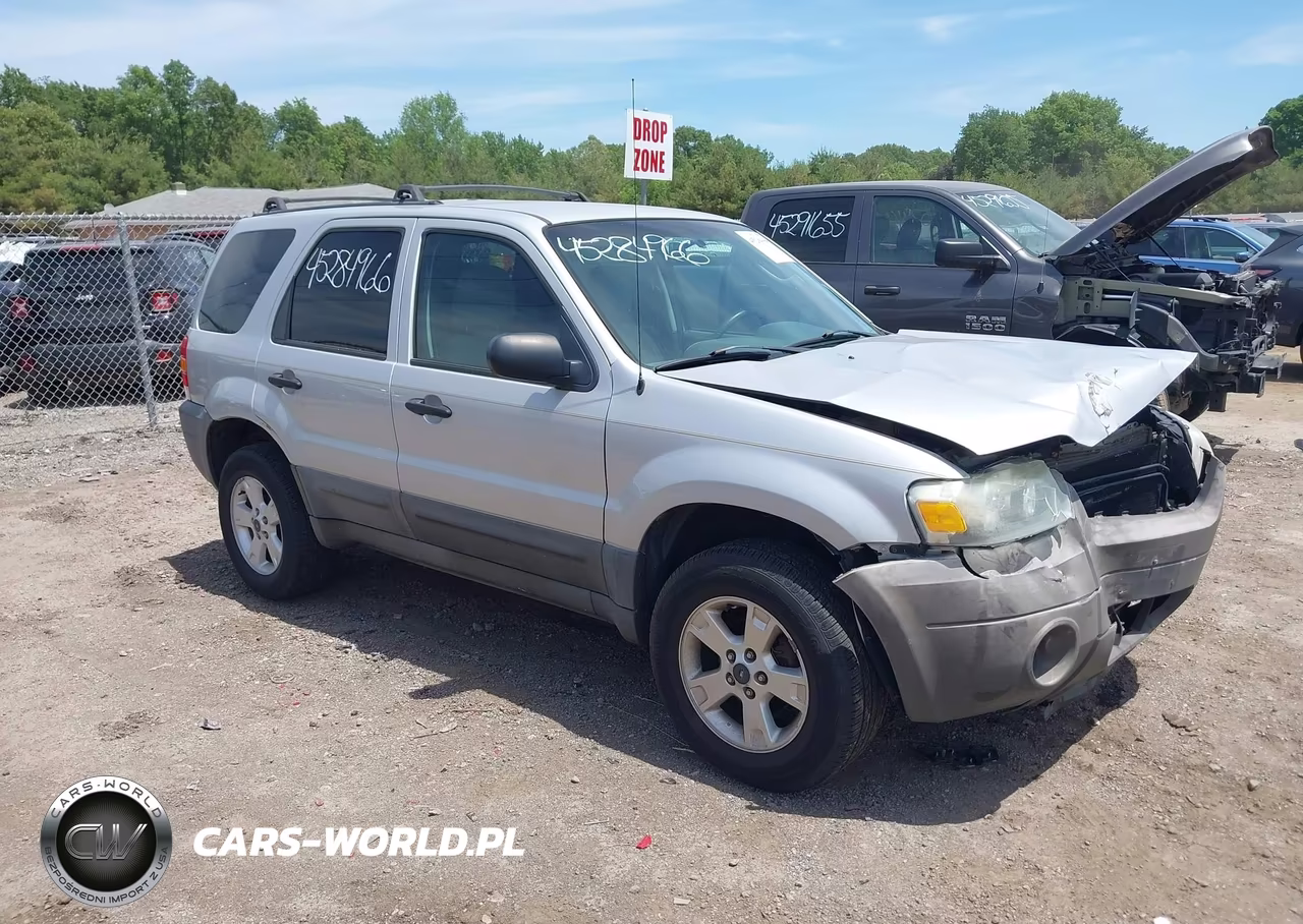 2005 Ford Escape Xlt