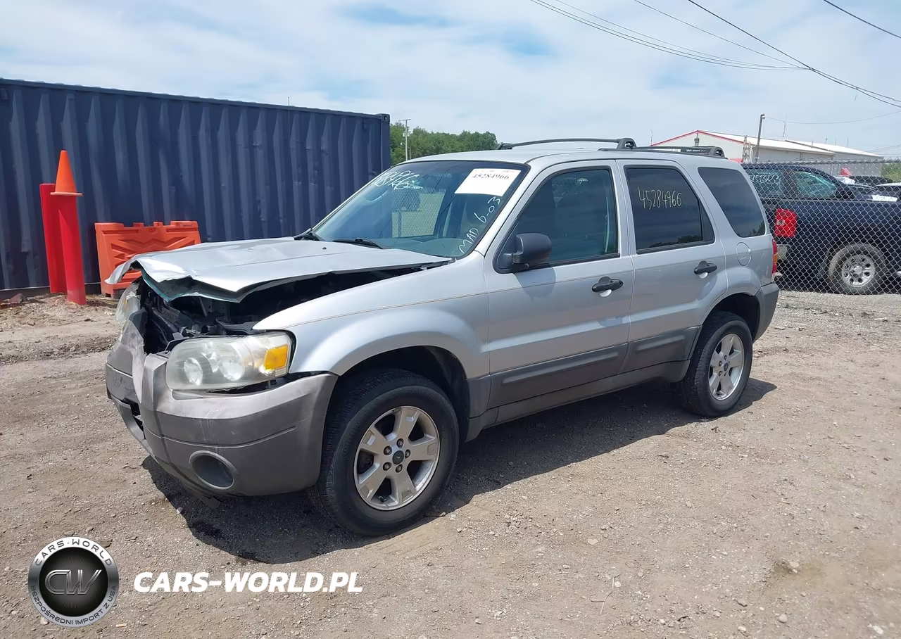 2005 Ford Escape Xlt VIN:1FMCU03Z85KC43770 - 2