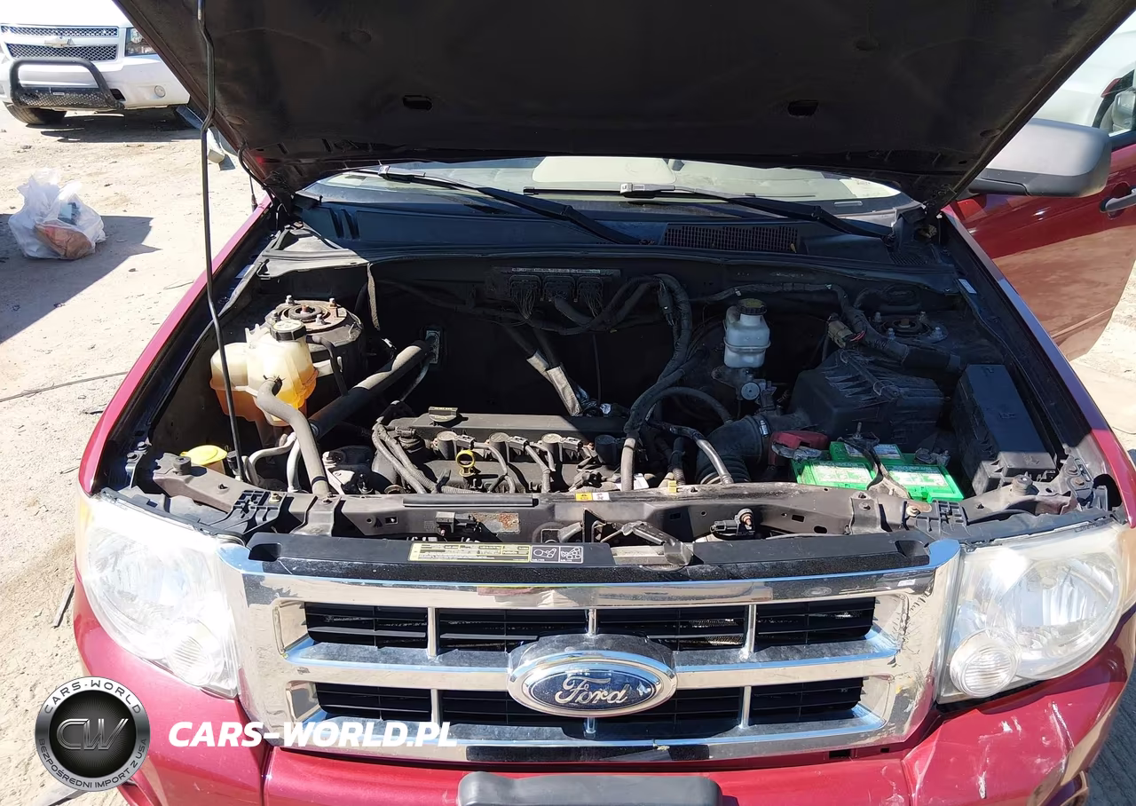 2009 Ford Escape Xls-Xls Manual VIN:1FMCU02749KC48812 - 10