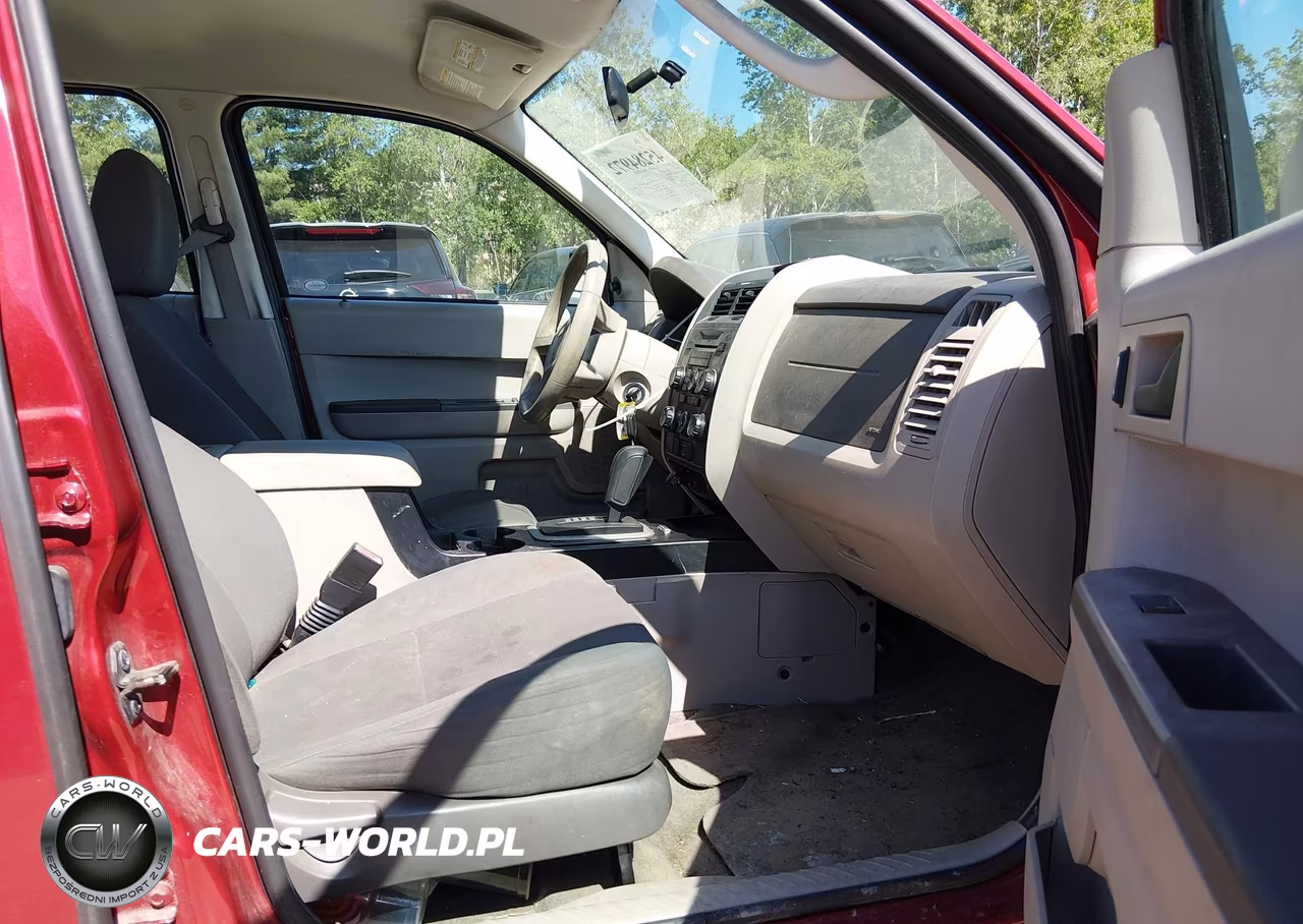2009 Ford Escape Xls-Xls Manual VIN:1FMCU02749KC48812 - 5