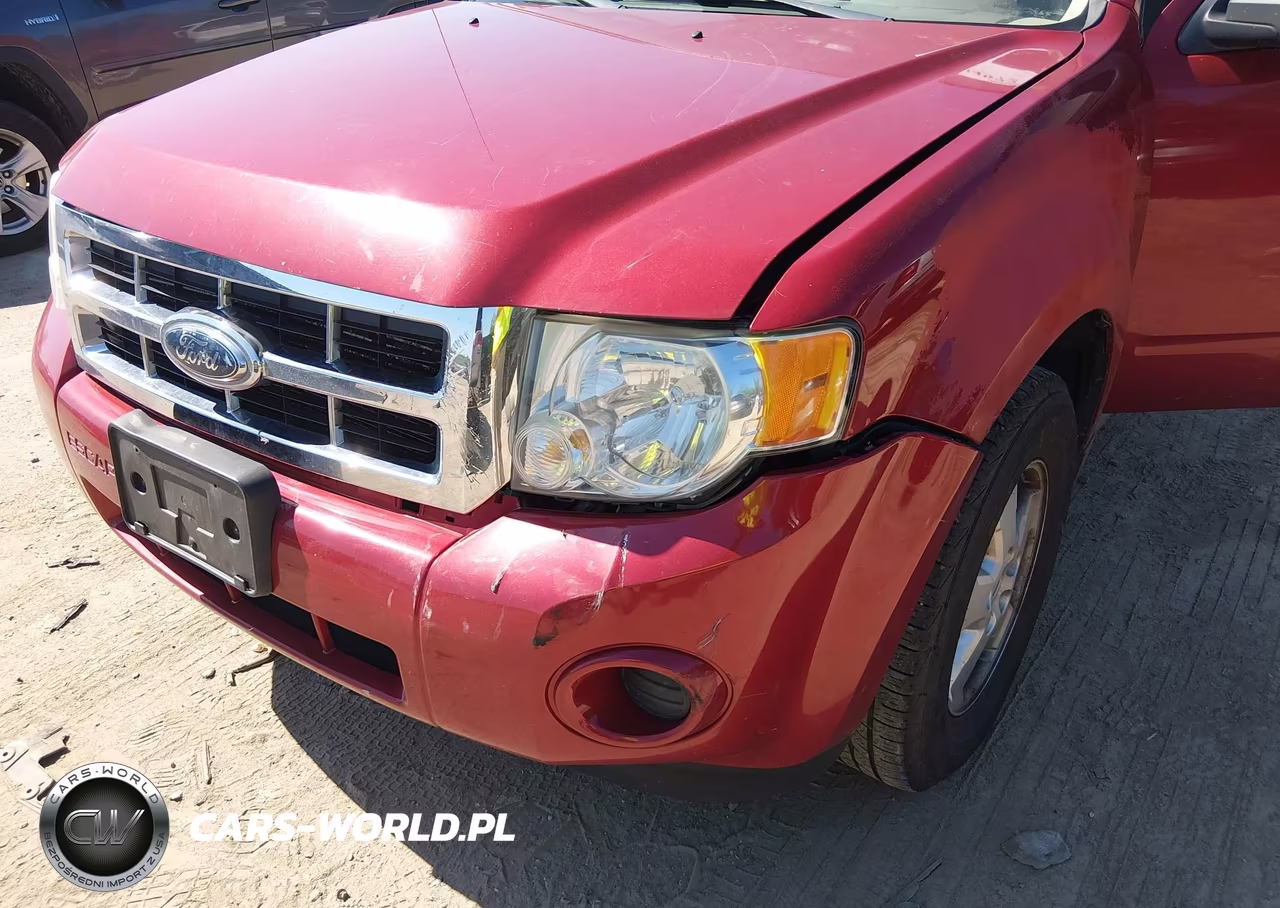 2009 Ford Escape Xls-Xls Manual VIN:1FMCU02749KC48812 - 6