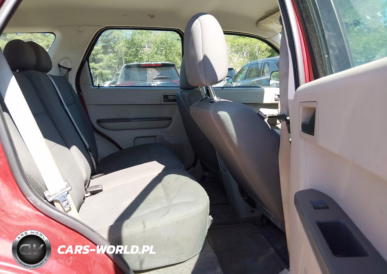 2009 Ford Escape Xls-Xls Manual VIN:1FMCU02749KC48812 - 8