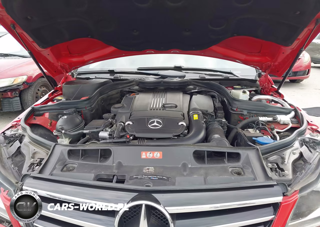 2014 Mercedes-Benz C 250 Sport VIN:WDDGF4HB6EA947075 - 10