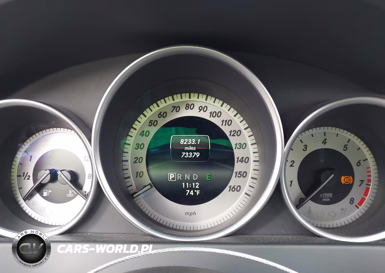 2014 Mercedes-Benz C 250 Sport VIN:WDDGF4HB6EA947075 - 7