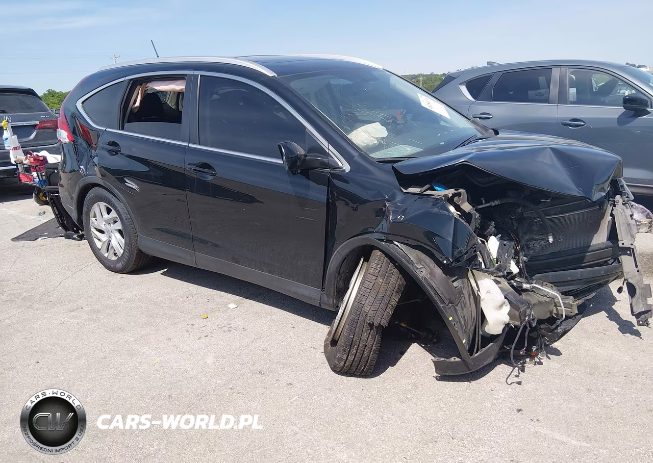 2016 Honda Cr-V Ex-L – zdjęcie 1 z 16