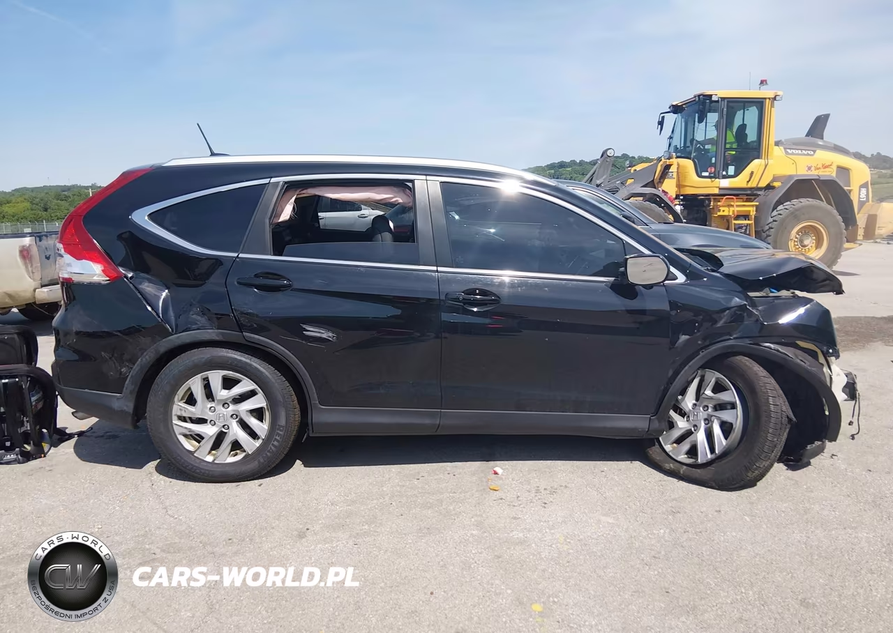 2016 Honda Cr-V Ex-L VIN:5J6RM4H7XGL104972 - 13