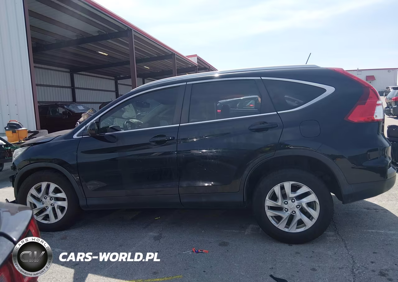 2016 Honda Cr-V Ex-L VIN:5J6RM4H7XGL104972 - 14