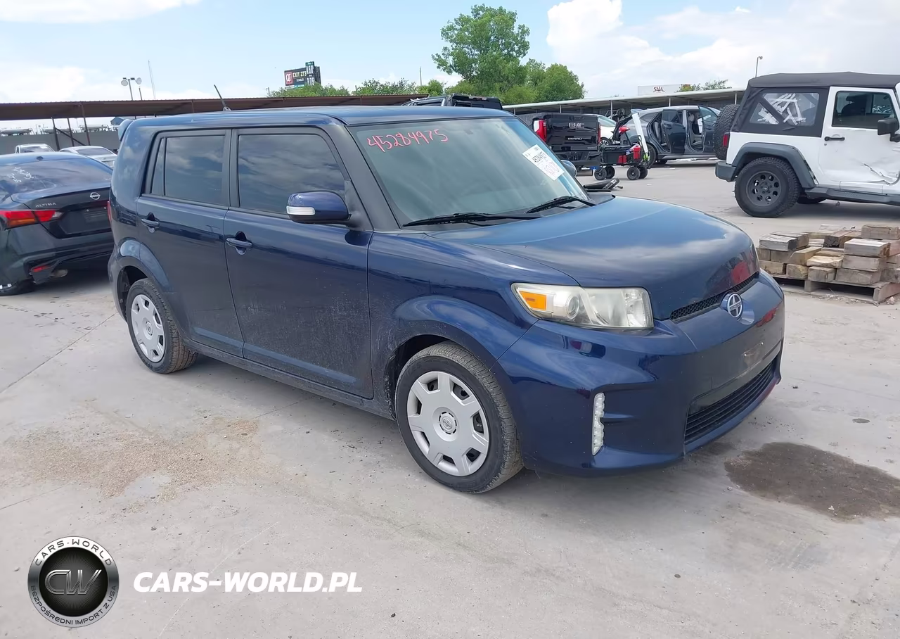 2014 Scion Xb – zdjęcie 1 z 17