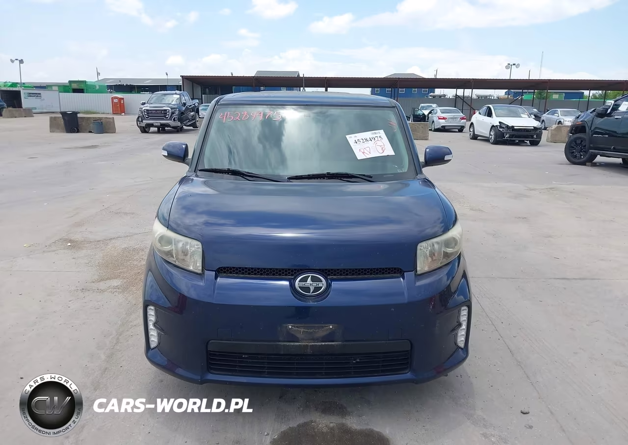 2014 Scion Xb VIN:JTLZE4FE3EJ049136 - 12