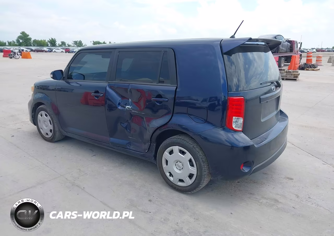 2014 Scion Xb VIN:JTLZE4FE3EJ049136 - 3