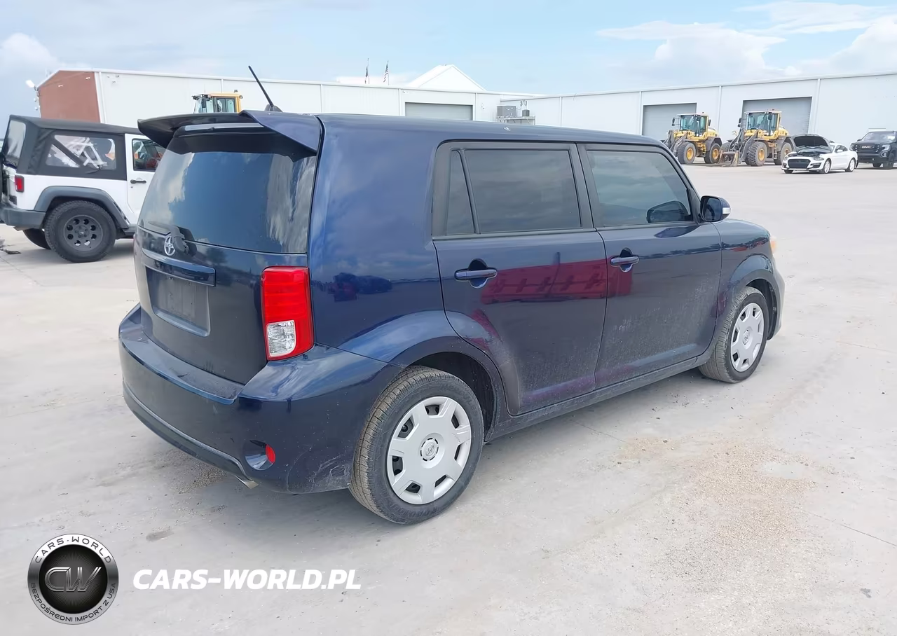 2014 Scion Xb VIN:JTLZE4FE3EJ049136 - 4