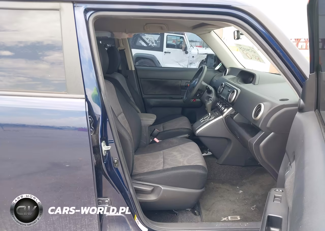 2014 Scion Xb VIN:JTLZE4FE3EJ049136 - 5