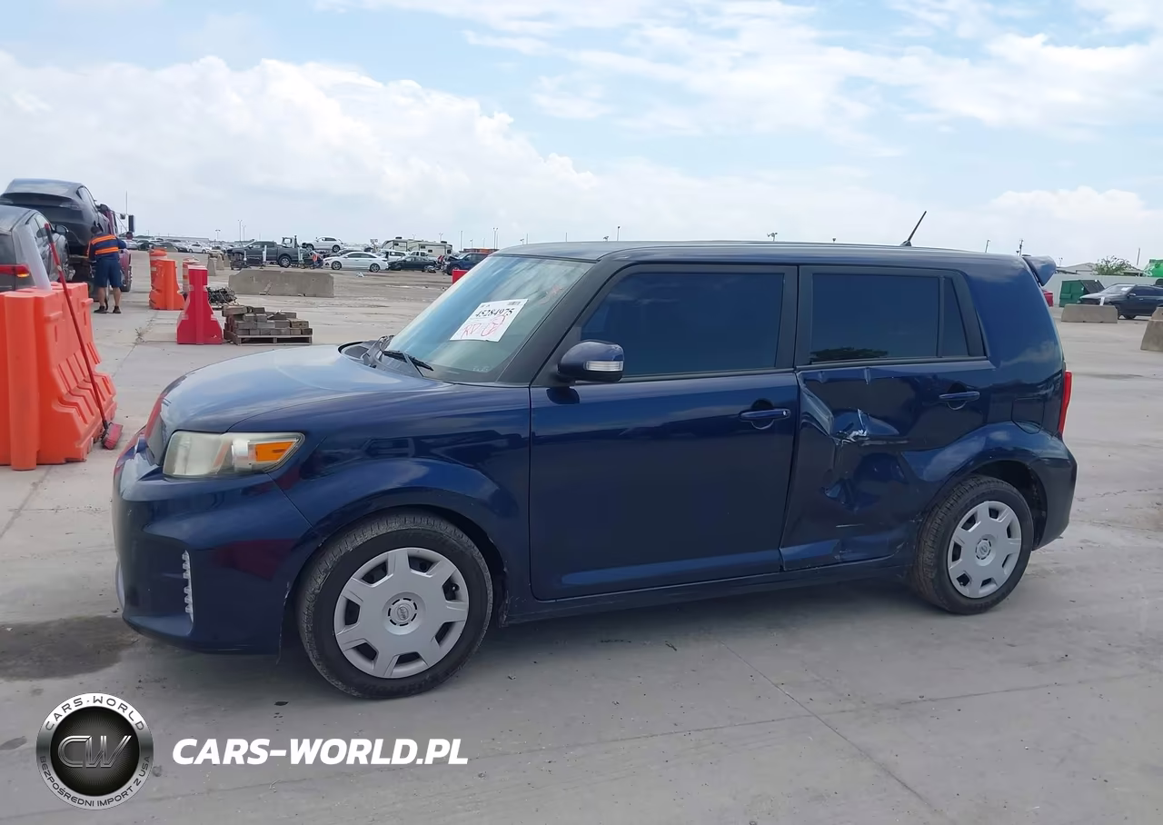 2014 Scion Xb VIN:JTLZE4FE3EJ049136 - 6